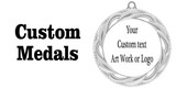 Custom Medals 